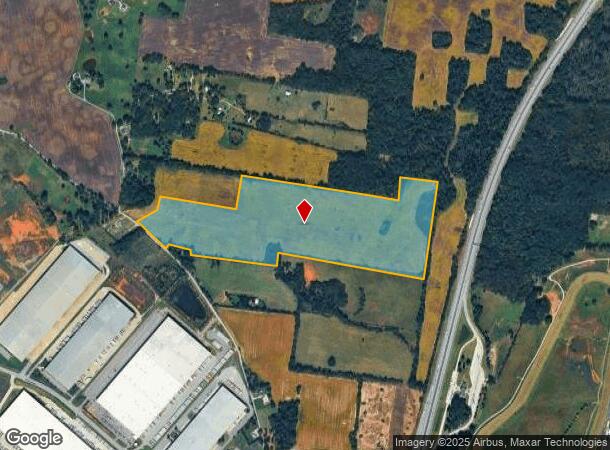  Witt Rd, Franklin, KY Parcel Map