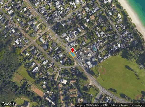 41 Kalanianaole Hwy, Waimanalo, HI Parcel Map
