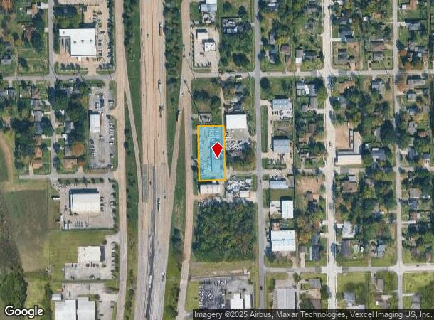  331 Highway 146 S, La Porte, TX Parcel Map