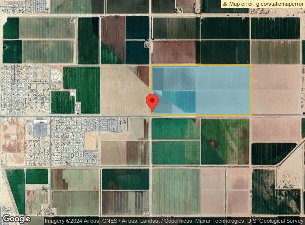  4 E Aten Rd, Imperial, CA Parcel Map