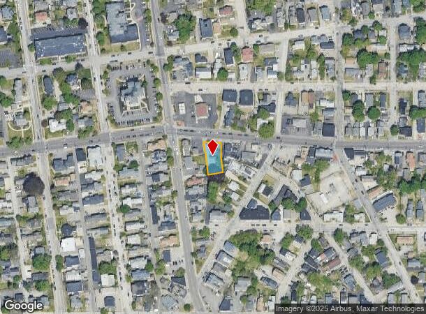  225 Bridge St, Manchester, NH Parcel Map