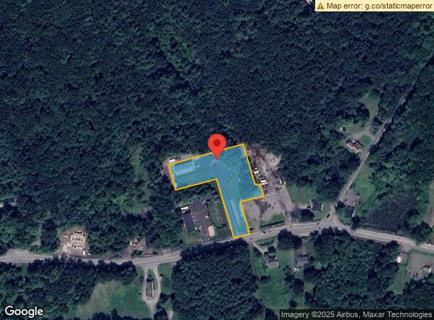  1259 Massachusetts Ave, Lunenburg, MA Parcel Map