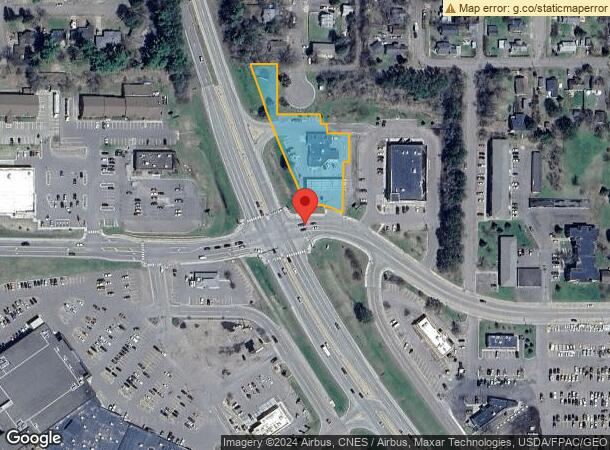  620 Highway 33 S, Cloquet, MN Parcel Map