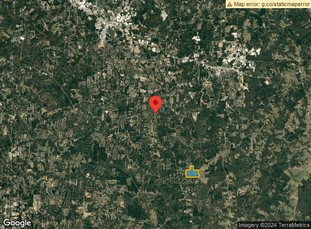  Rocky Plains Rd, Covington, GA Parcel Map