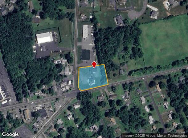 179 Main St, Somers, CT Parcel Map