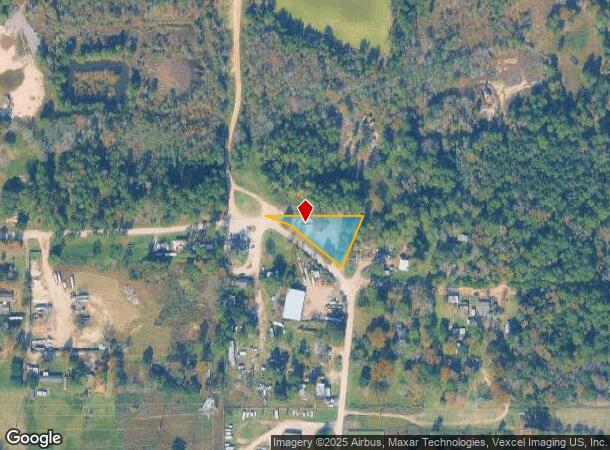 314 Moonshine Hill Loop, Humble, TX Parcel Map