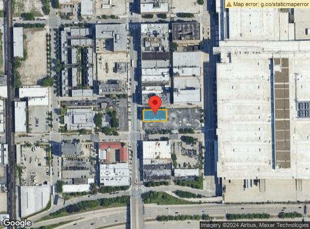  2347 S Michigan Ave, Chicago, IL Parcel Map