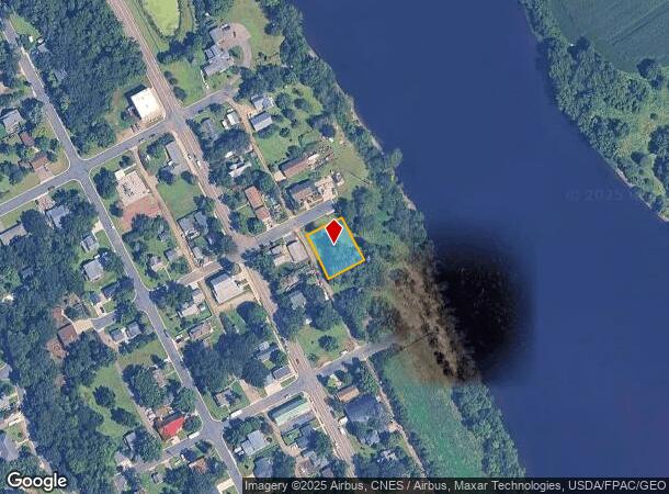 Xxx Elm St, Clearwater, MN Parcel Map