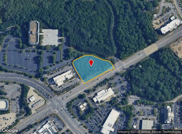  Old Roswell Rd, Roswell, GA Parcel Map
