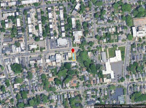 1672 Victory Blvd, Staten Island, NY Parcel Map