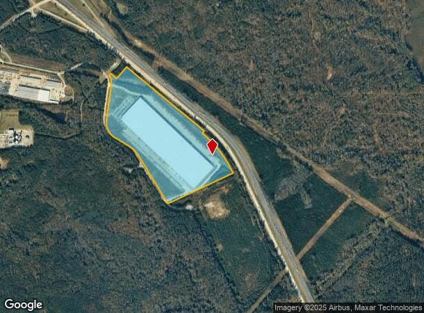  Rumble Rd, Forsyth, GA Parcel Map