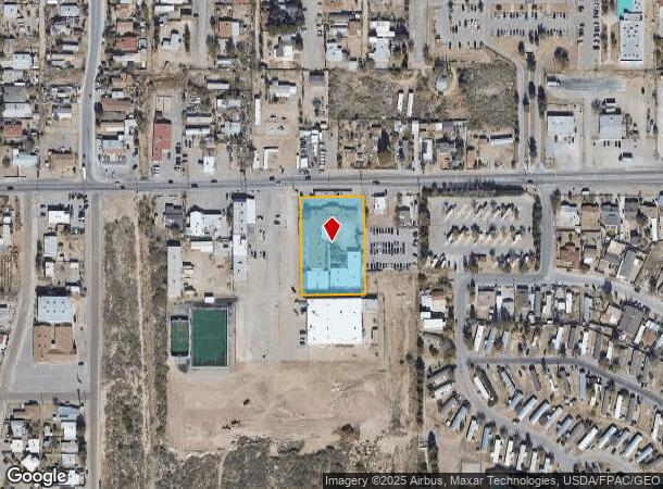 400 Talbot Ave, Canutillo, TX 79835 - Property Record | LoopNet