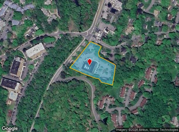  118 N Bedford Rd, Mount Kisco, NY Parcel Map