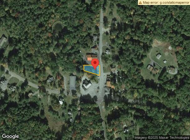  218 Airport Rd, Yulan, NY Parcel Map