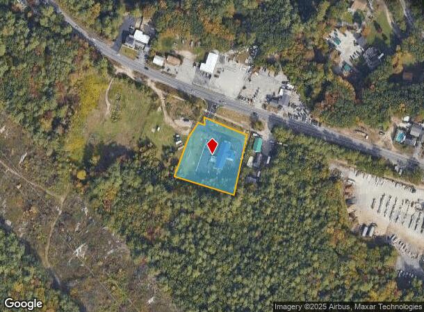  5 Sparkle Ct, Goffstown, NH Parcel Map