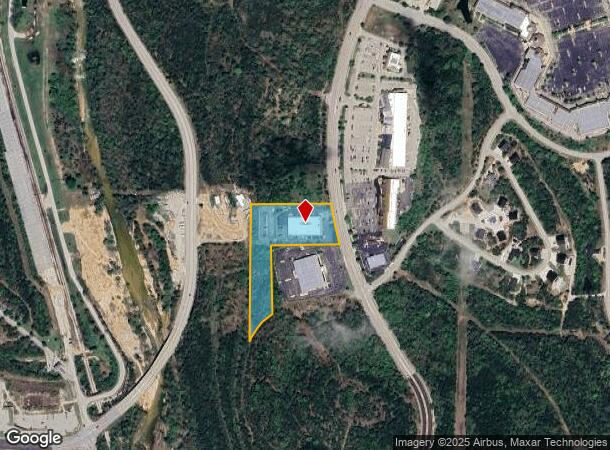 3179 Gretna Rd, Branson, MO Parcel Map