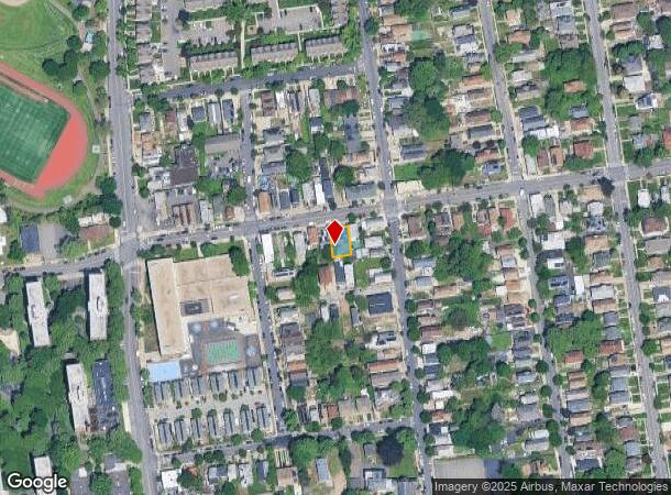  690-692 Henderson Ave, Staten Island, NY Parcel Map