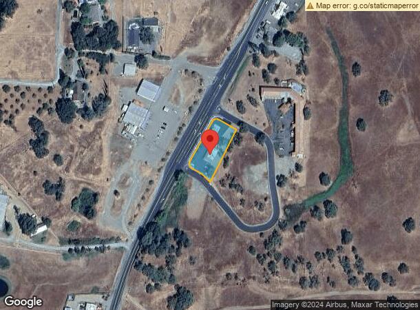  17699 Village Dr, Plymouth, CA Parcel Map