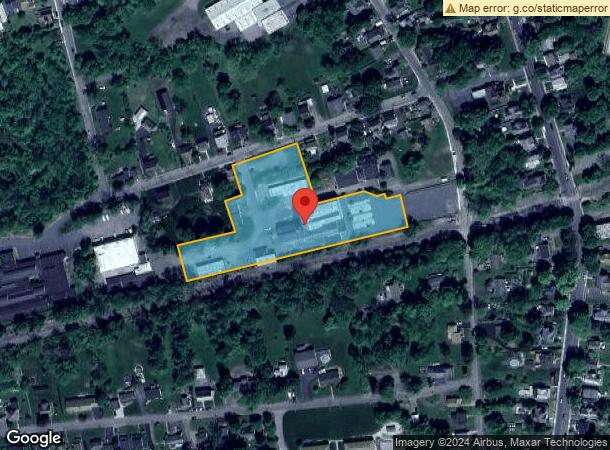  33 Willow St, Washington, NJ Parcel Map