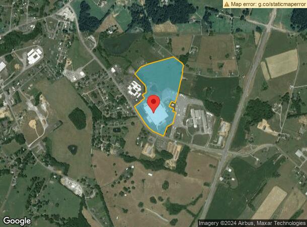  667 Capp Harlan Rd, Tompkinsville, KY Parcel Map