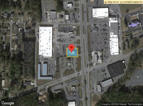  1015 N Brindlee Mountain Pky, Arab, AL Parcel Map