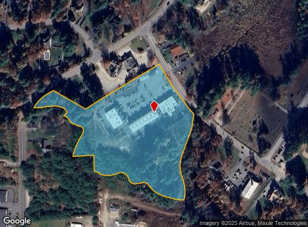 4 Cobbetts Pond Rd, Windham, NH Parcel Map