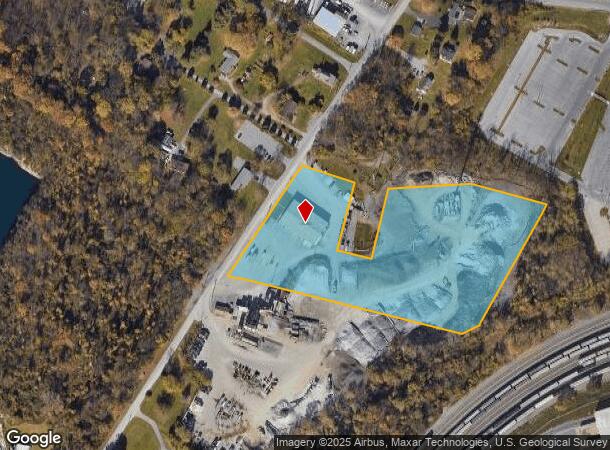 118 Hump Rd, Hagerstown, MD Parcel Map
