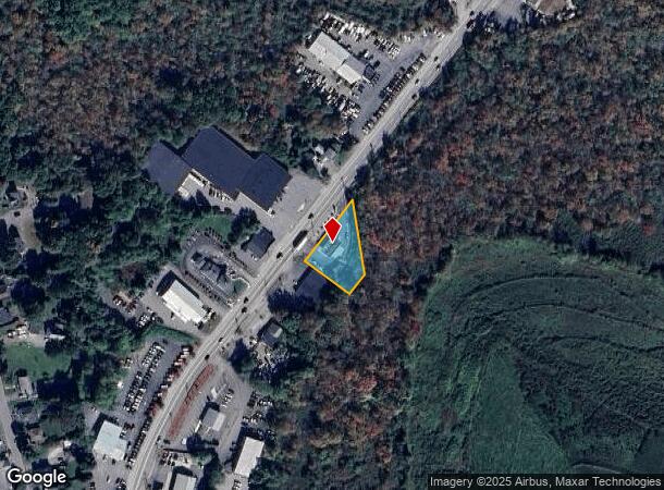  315 Broadway, Taunton, MA Parcel Map
