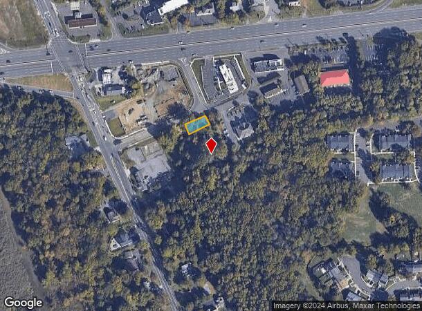  99 6Th Ave, Mount Laurel, NJ Parcel Map