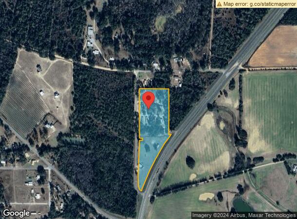  2657 Randall Ln, Cottondale, FL Parcel Map