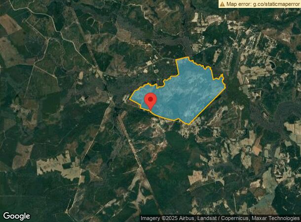  1540 Green Hill Rd Ne, Leland, NC Parcel Map