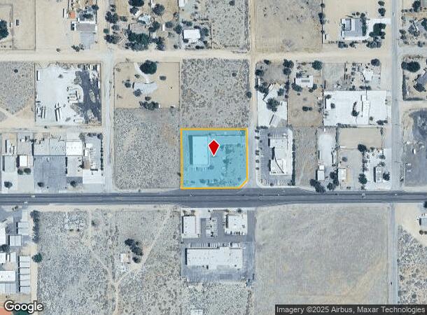  4382 Phelan Rd, Phelan, CA Parcel Map