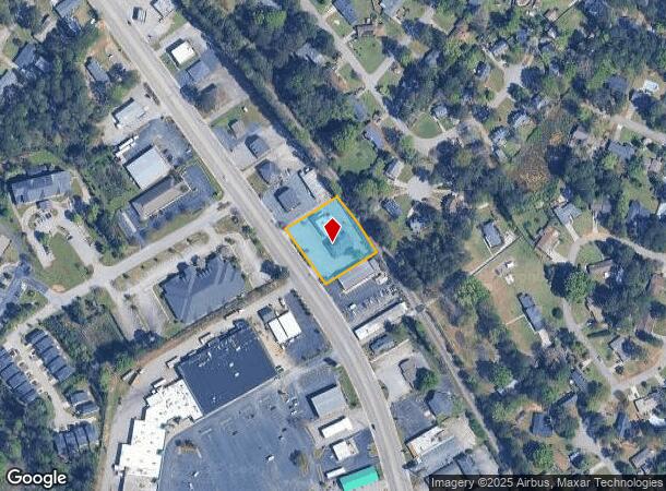 6230 Saint Andrews Rd, Columbia, SC Parcel Map