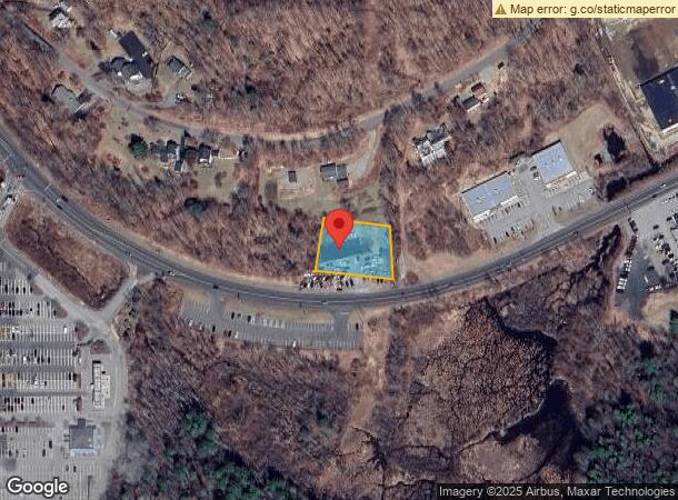 404 New Hartford Rd, Barkhamsted, CT Parcel Map