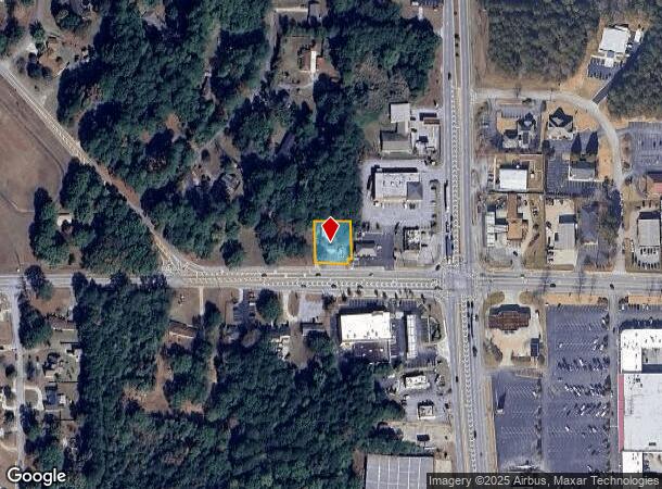  912 Honey Creek Rd Se, Conyers, GA Parcel Map