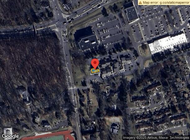  1701 Newtown Rd, Langhorne, PA Parcel Map