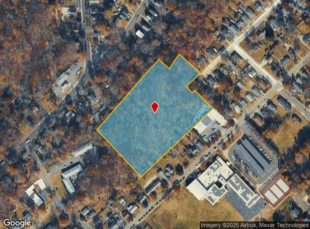  52 Mason Ave, Newton, NJ Parcel Map