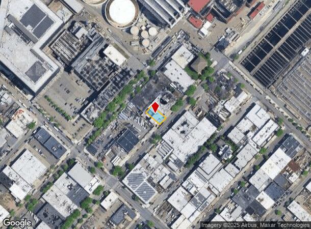  1848 Steinway St, Astoria, NY Parcel Map