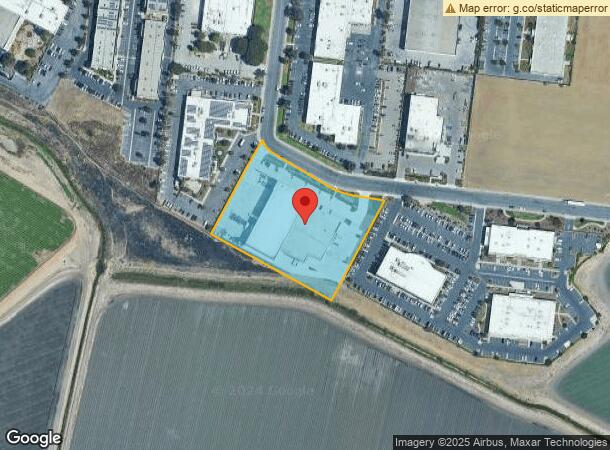  730 La Guardia St, Salinas, CA Parcel Map