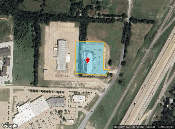 4344 N Loy Lake Rd, Sherman, TX Parcel Map