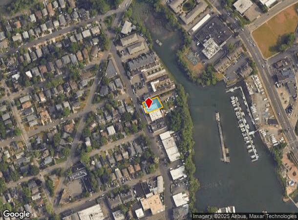 40 Sintsink Dr E, Port Washington, NY Parcel Map