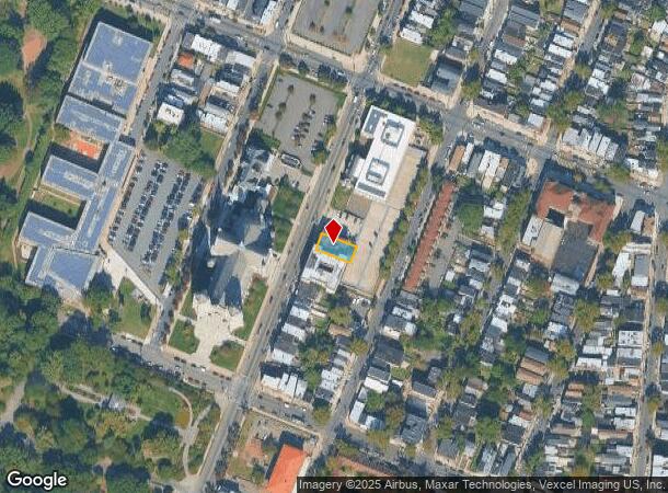  155 Clifton Ave, Newark, NJ Parcel Map