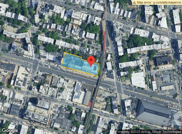  1045 Atlantic Ave, Brooklyn, NY Parcel Map