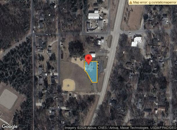  2030 Saint Croix Trl S, Lakeland, MN Parcel Map