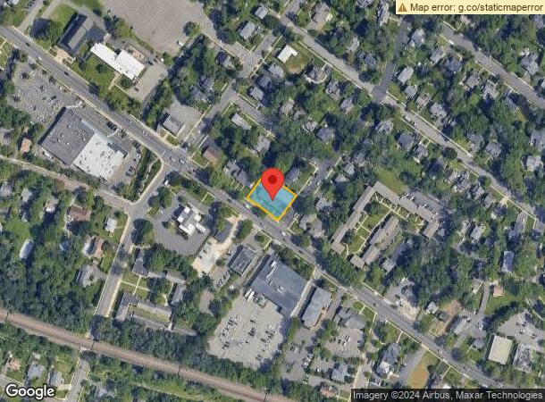  400 Main St, Chatham, NJ Parcel Map