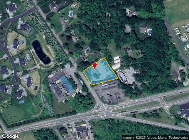  260 Cox Neck Rd, Mattituck, NY Parcel Map