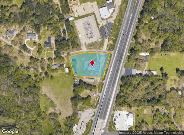  18730 Us Highway 69 S, Tyler, TX Parcel Map