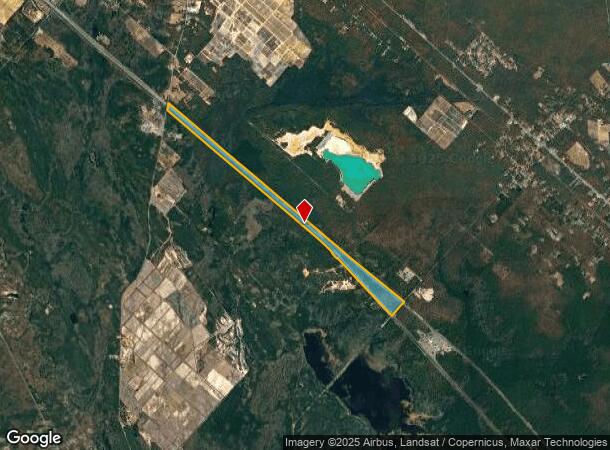 A C Expy, Hamilton, NJ Parcel Map