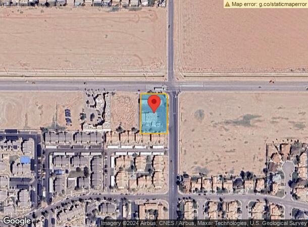  1098 Cole Blvd, Calexico, CA Parcel Map