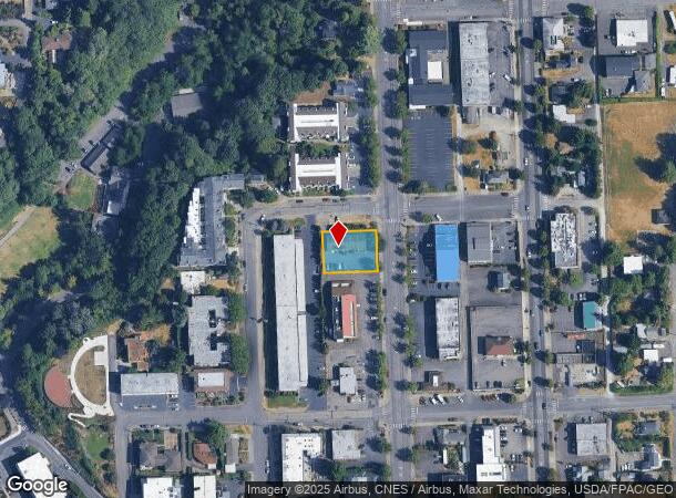  22005 7Th Ave S, Des Moines, WA Parcel Map